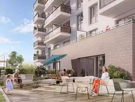 vente appartement t1 à vannes bondon - kerlann (56000) : à vendre t1 / 23m² vannes bondon 