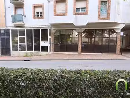 vente bureaux et commerces à chemille (49120) : à vendre / 173m² chemille