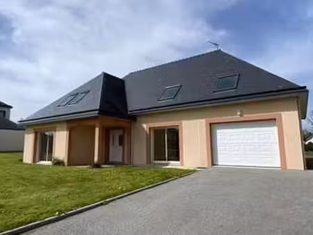 vente maison à loudéac (22600) : à vendre / 180m² loudéac