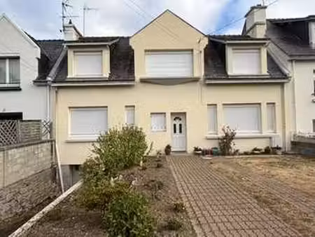 vente maison à ploemeur (56270) : à vendre / 90m² ploemeur
