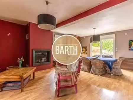 vente maison à saint-thurial (35310) : à vendre / 150m² saint-thurial