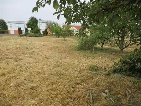 terrain à vendre
