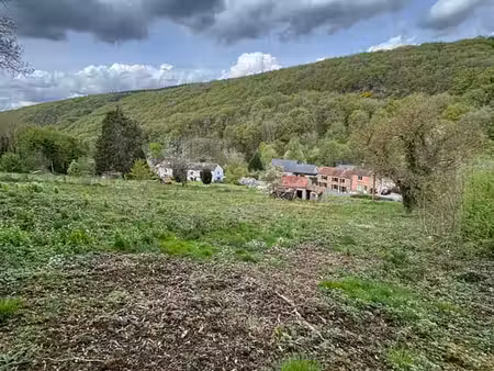 2 terrains de 3.310 m² à profondeville  vue campagne