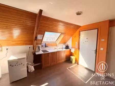 vente appartement 2 pièces à bannalec (29380) : à vendre 2 pièces / 36m² bannalec
