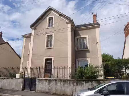 immeuble à vendre