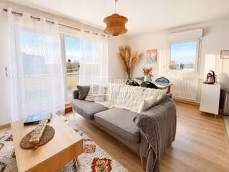 vente appartement 3 pièces à vezin-le-coquet (35132) : à vendre 3 pièces / 65m² vezin-le-c