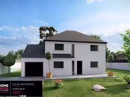 vente maison à banneville-sur-ajon (14260) : à vendre / 125m² banneville-sur-ajon