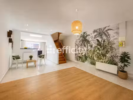 maison 4 pièces - 105 m²