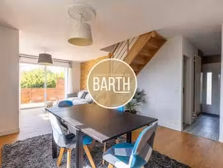 vente maison à bréal-sous-montfort (35310) : à vendre / 131m² bréal-sous-montfort