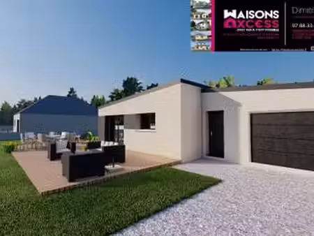 vente maison à épaney (14170) : à vendre / 90m² épaney