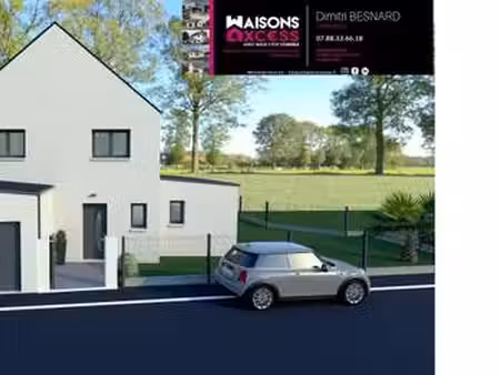 vente maison à frénouville (14630) : à vendre / 98m² frénouville