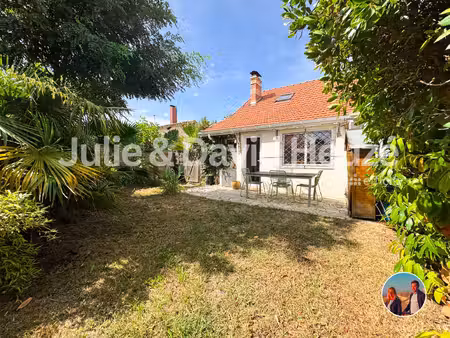 maison 4 pièces - 75 m²