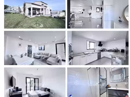 maison 5 pièces - 143 m²