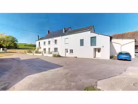 maison à vendre