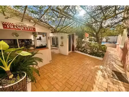 villa à vendre