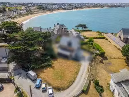 vente terrain à saint-malo (35400) : à vendre / 430m² saint-malo