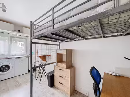 location appartement 1 pièce  10.00m²  saint