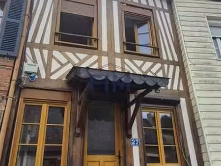vente maison à aumale (76390) : à vendre / 74m² aumale