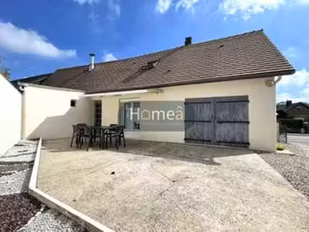 vente maison aux grandes-ventes (76950) : à vendre / 112m² les grandes-ventes