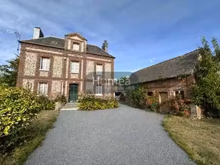 vente maison à saint-ouen-du-breuil (76890) : à vendre / 93m² saint-ouen-du-breuil