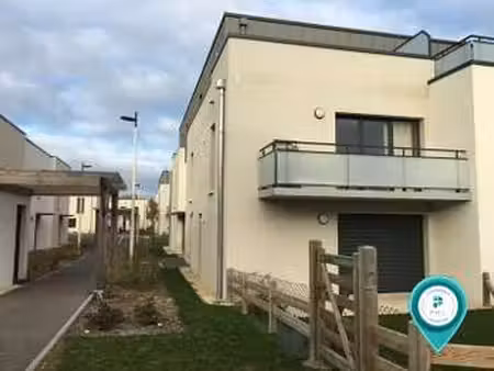location appartement 3 pièces à cormelles-le-royal (14123) : à louer 3 pièces / 63m² corme