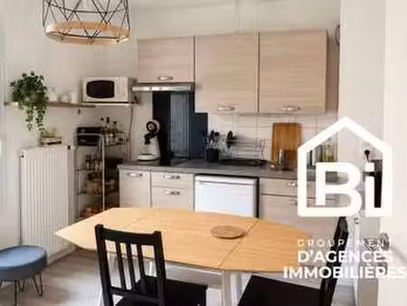 location appartement 2 pièces à luc-sur-mer (14530) : à louer 2 pièces / 31m² luc-sur-mer