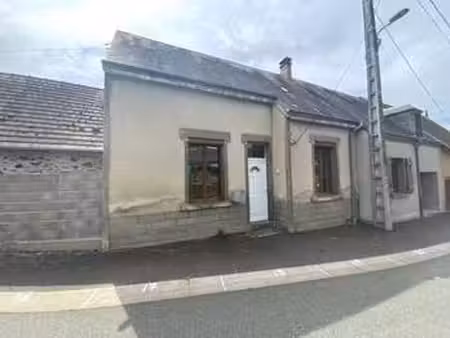 vente longère et corps de ferme à mortroux (23220) : à vendre / 72m² mortroux