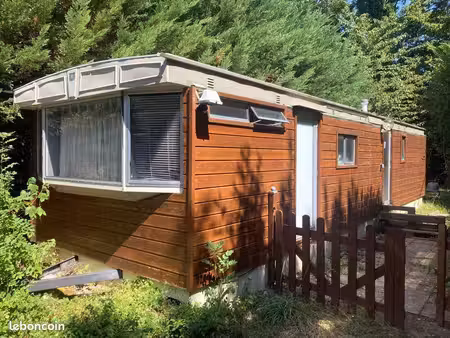 mobile home