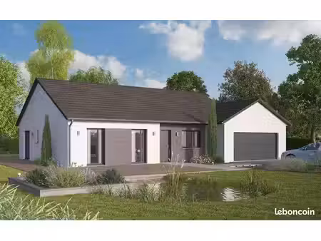 maison 5 pièces 110 m²