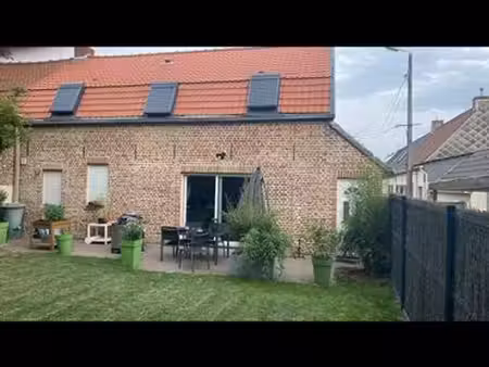 maison 4 pièces 100m2