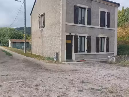 maison individuelle 130m2