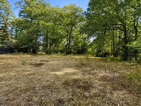 rare à saint-fargeau-ponthierry – terrain de 1 887 m² avec permis accordé dans un hameau p
