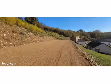 terrain d’exception à vendre – 3 min de vesoul