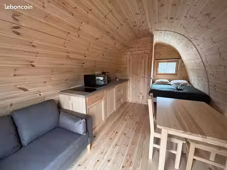 studio tout équipé