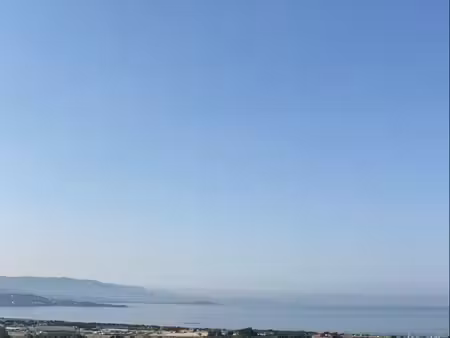 haut de villa - 5 pièces – vue mer – vazzio