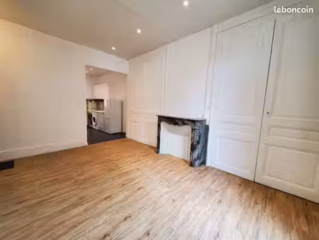 appartement f2 centre-ville lumineux et calme