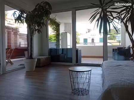 appartement meublé hendaye – septembre à juin – parking – 4 min plage