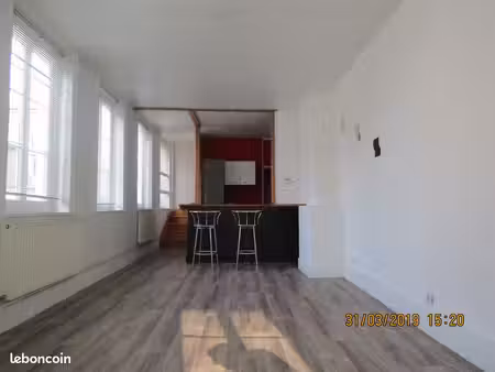 appartement a louer lillers