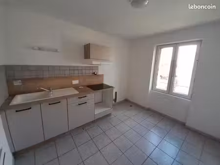 appartement 3 pièces 64 m²