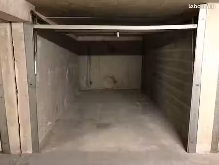 garage ferme et securise 91290 arpajon