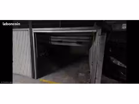location parking boxé