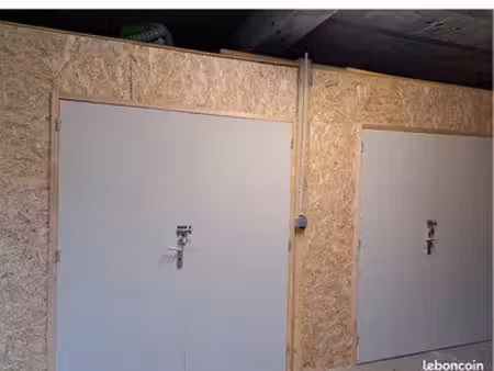 box de stockage