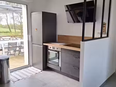 maison 2 chambre aizenay charges comprises