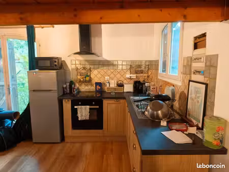 loue chalet tourrettes sur loup