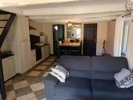 maison 2chambres meublé à 10 min de périgueux
