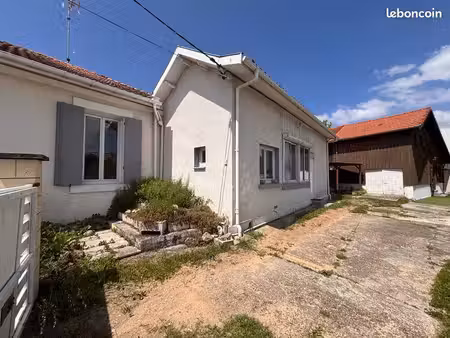 maison de 62 m2