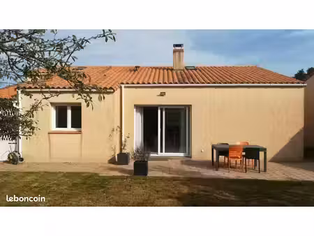 location maison  quartier oudairies la roche sur yon