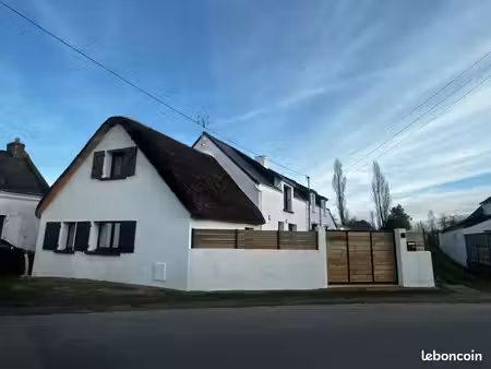 maison 100m2 saint joachim