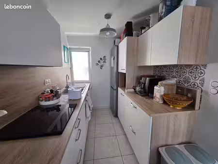 maison t3 à louer – 2 chambres – 59 m² – vérines (17540)