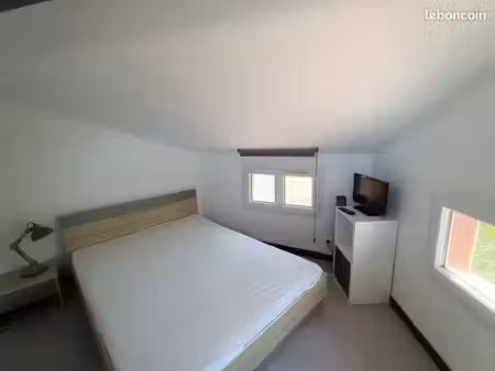 maison 50m2 cœur de village
